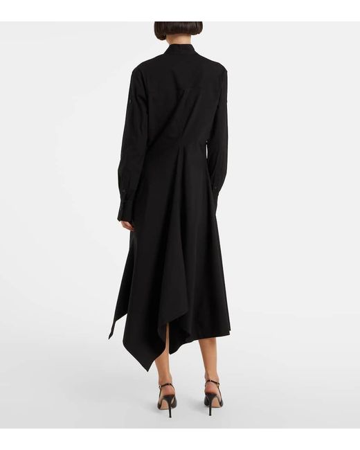 Abito Midi di Ferragamo in Black