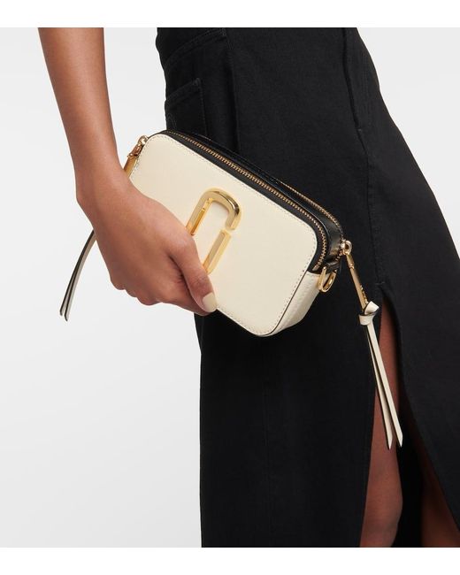 marc jacobs camera bag leather crossbody