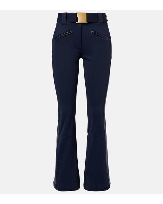 Goldbergh Blue Alessia Ski Pants