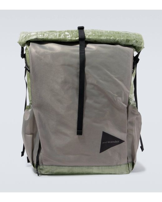 Sac a dos Dyneema And Wander pour homme en coloris Gray