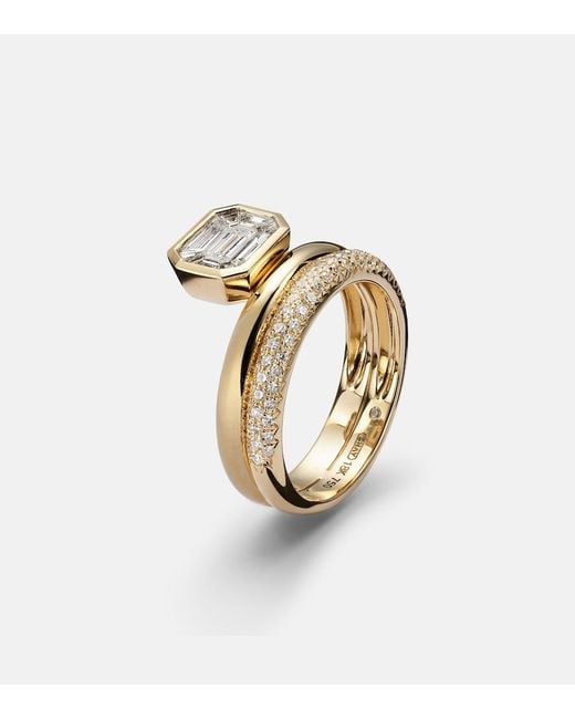 Anello di SHAY in White