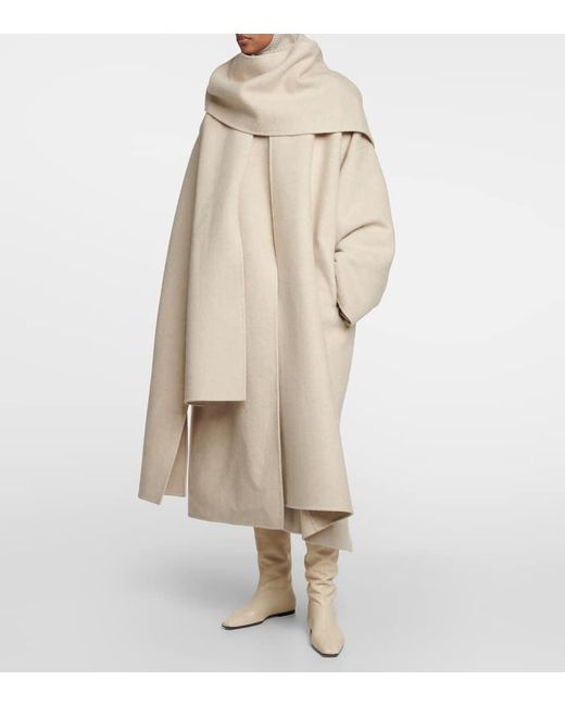 The Row Natural Bette Boot