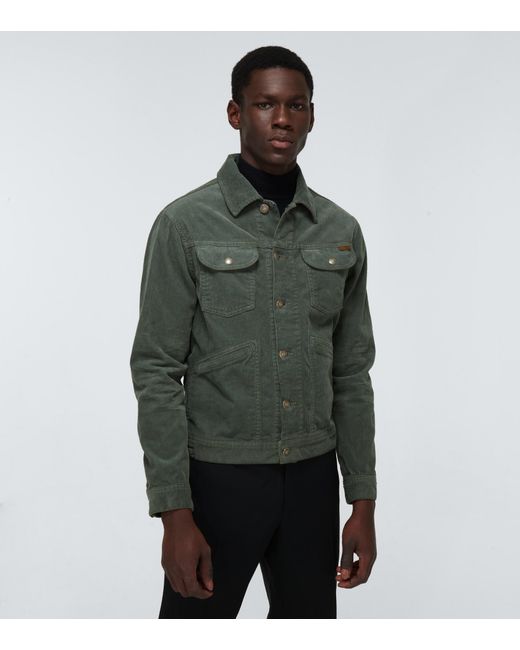 tom ford corduroy suit
