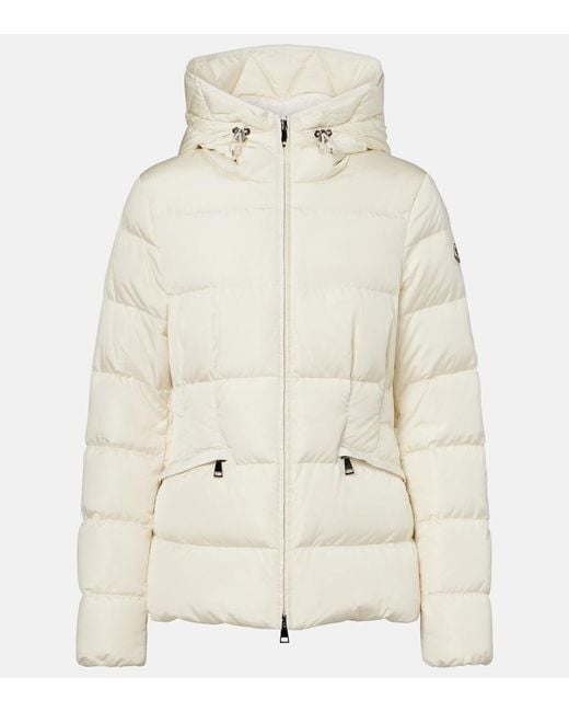 Moncler Natural Avoce Down Jacket