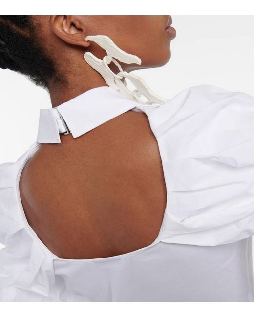 Jacquemus White Shirts