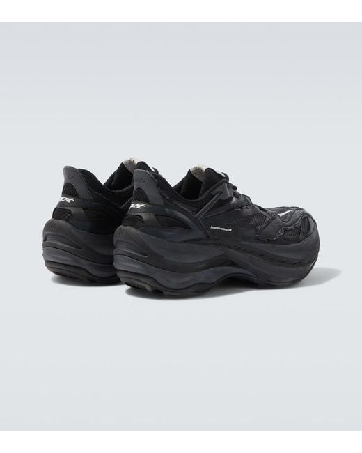 Balenciaga Black Jet Sneakers for men