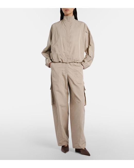 Alaïa Natural Radzimir Jacket