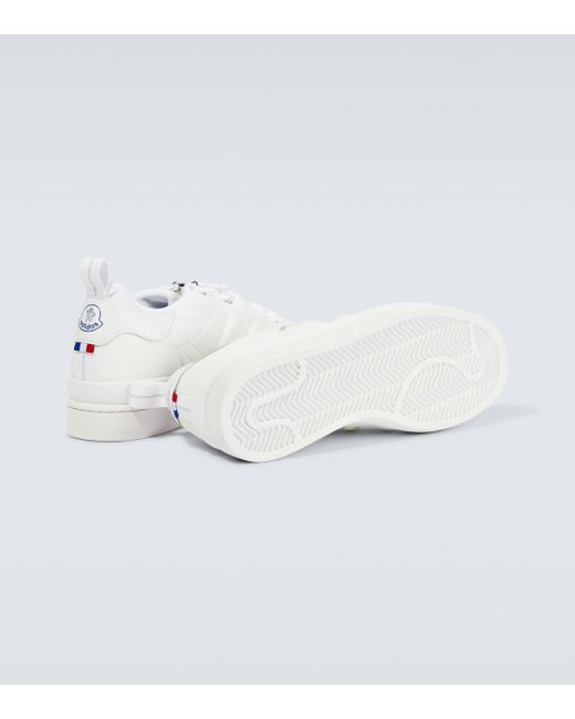 X Adidas – Baskets Campus Moncler Genius pour homme en coloris White