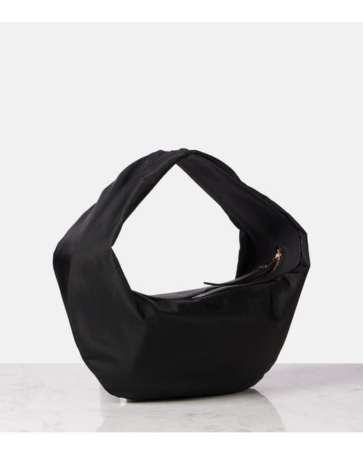 Khaite Black Schultertasche Olivia Medium