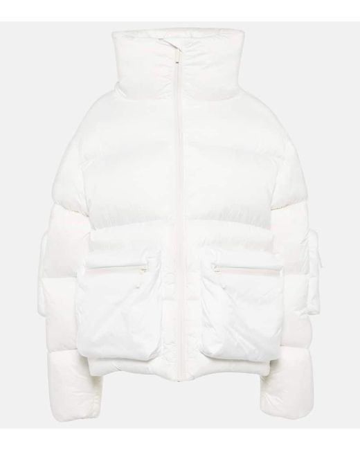 CORDOVA White Skijacke Mogul