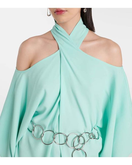‎Taller Marmo Blue Kaftan Mambo