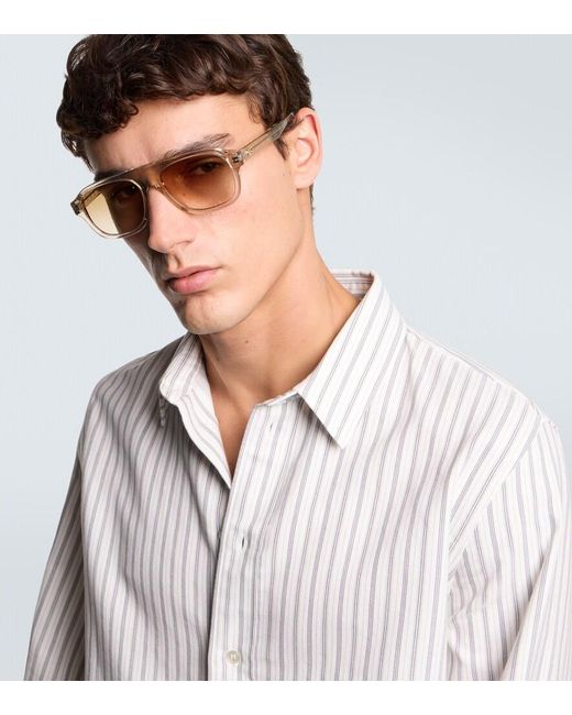 Dior Natural Cd Icon A1U Square Sunglasses for men