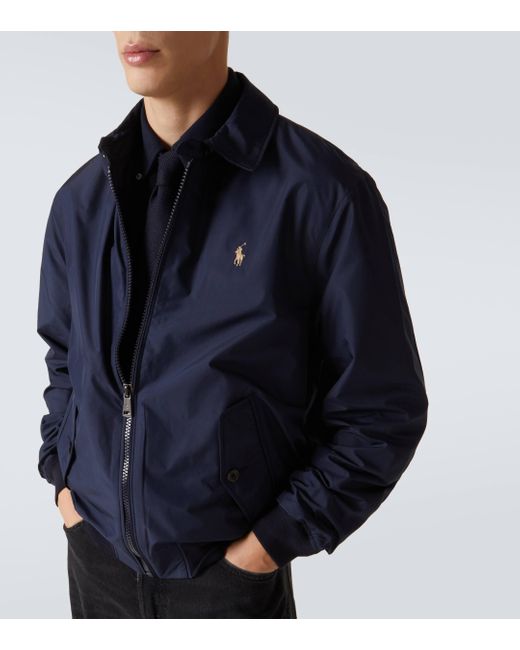 Polo bomber vest sales