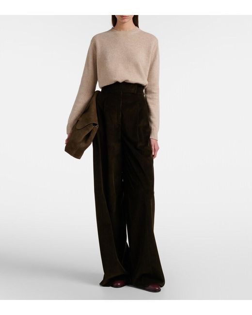 Max Mara Natural Cinema Cashmere Sweater