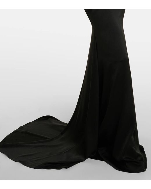 Abito Lungo di Alex Perry in Black