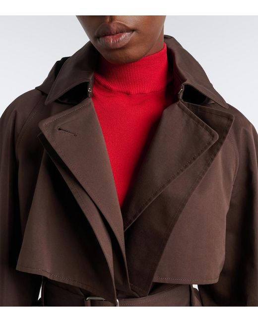 Giacca di Loewe in Brown