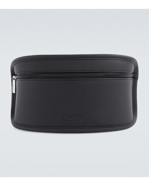 Dior Pink Diorxplorer M1U Shield Sunglasses for men