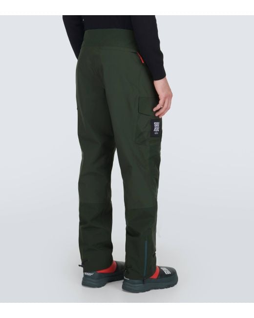 X Undercover – Salopette de ski Geodesic The North Face pour homme en coloris Green