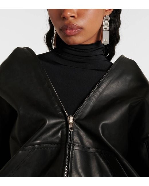 Pendientes Largos 24/7 Monaco Bb Balenciaga de color White