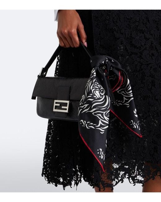 Sciarpa di Fendi in Black