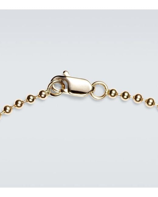 Mateo Metallic 14Kt Bracelet for men