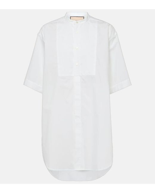 Camicia di Plan C in White