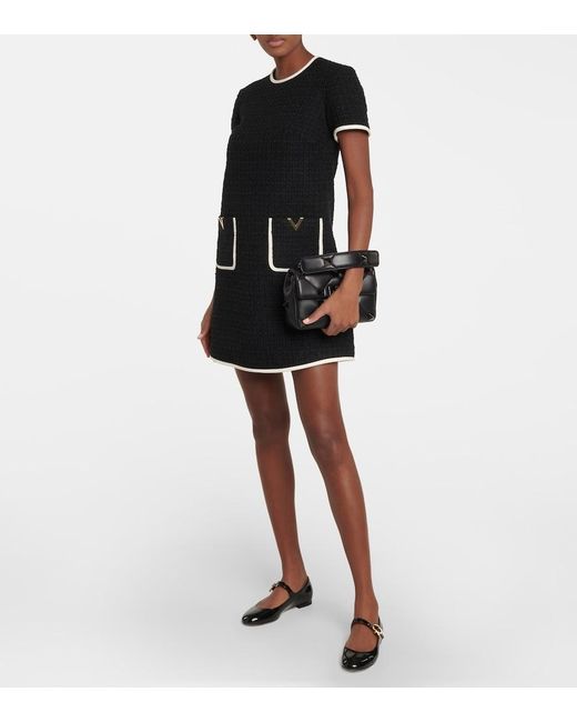 Gianvito Rossi Black Mary Ribbon Patent Leather Ballet Flats