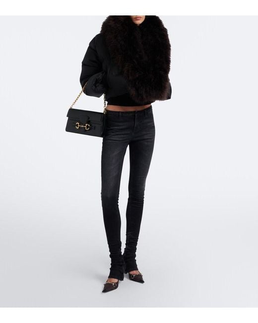 Pumps Donna di Gucci in Brown