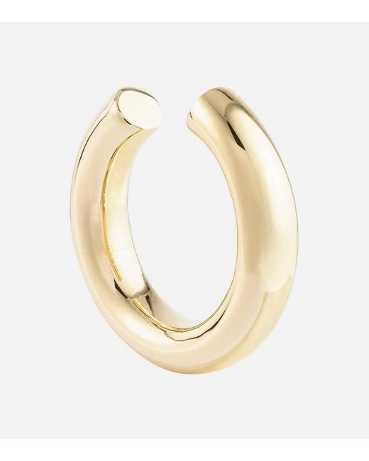 Jennifer Fisher Metallic Set Of 3 10kt Gold-plated Ear Cuffs