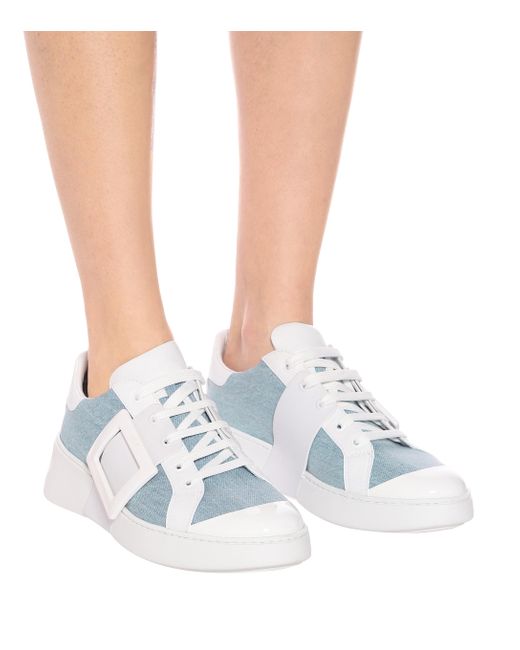roger vivier viv skate