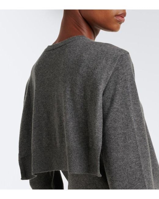 Pullover Erin di arch4 in Gray
