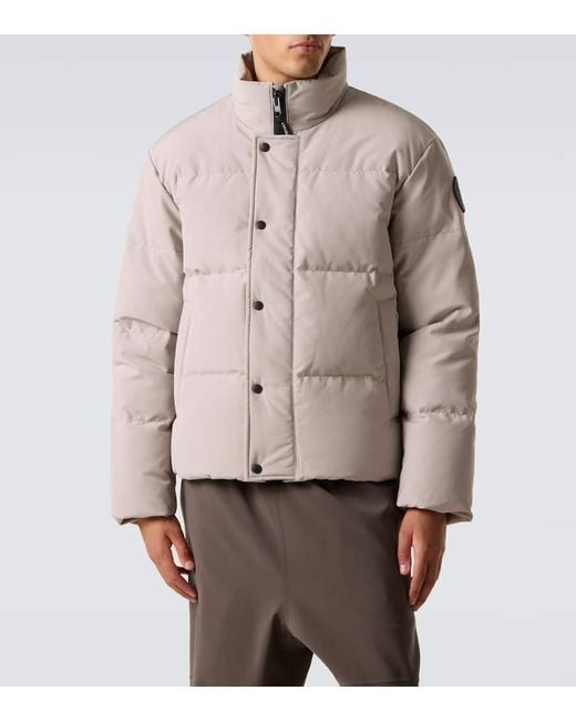 Canada Goose Natural Label Bayview Down Jacket for men