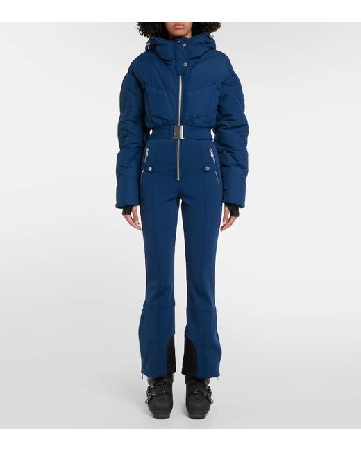 CORDOVA Blue Ajax Down Ski Suit