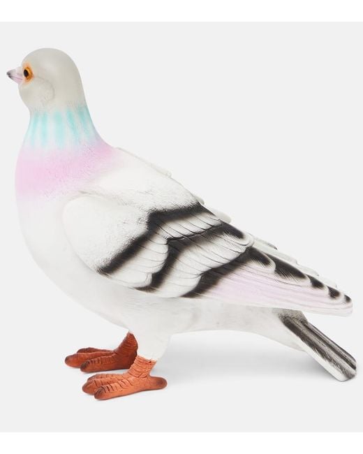 J.W. Anderson White Clutch Pigeon