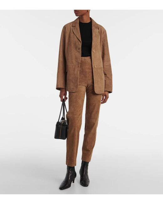 Max Mara Black Berge Virgin Wool Sweater
