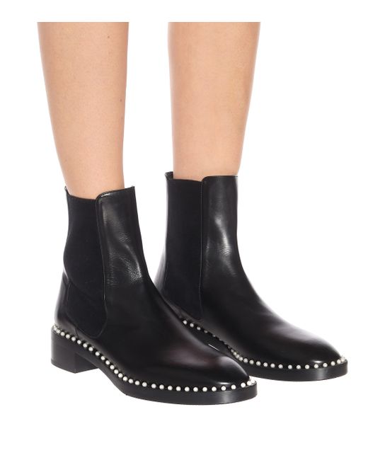 stuart weitzman cline boot