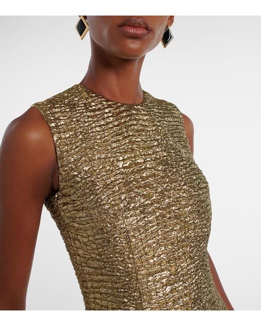 Robe Midi Mara Emilia Wickstead en coloris Natural