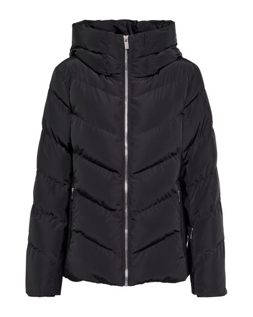 Fusalp Synthetic Delphine Ii Ski Puffer Jacket in Black | Lyst UK