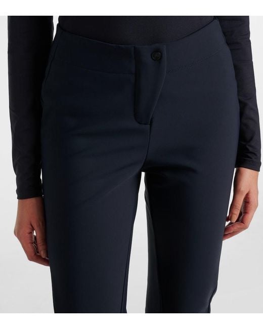 Fusalp Blue Tipi Ski Pants