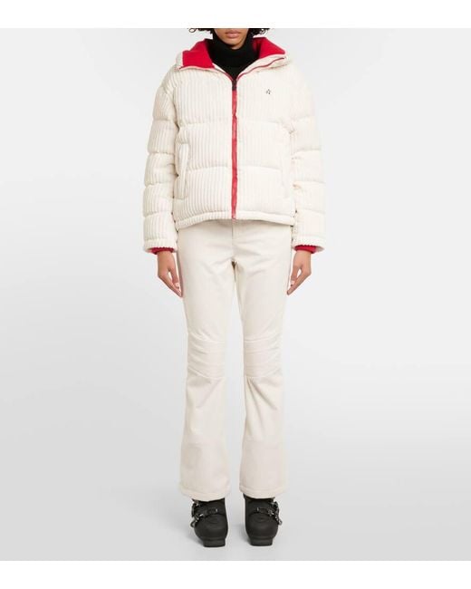 Piumino Jumbo di Perfect Moment in White