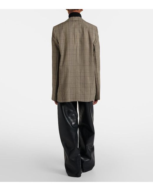 Agolde Black Arc Jean 32 Wide-Leg Pants