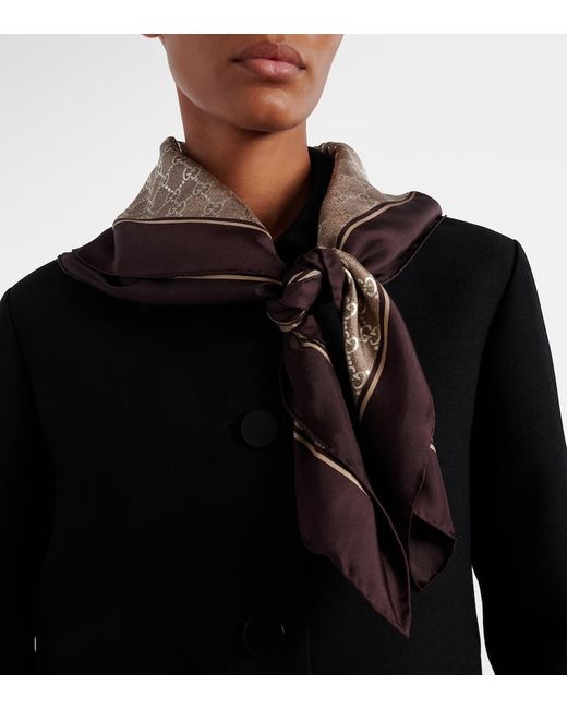 Sciarpa di Gucci in Natural