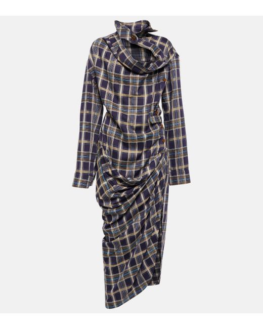 Vivienne Westwood Gray Dresses