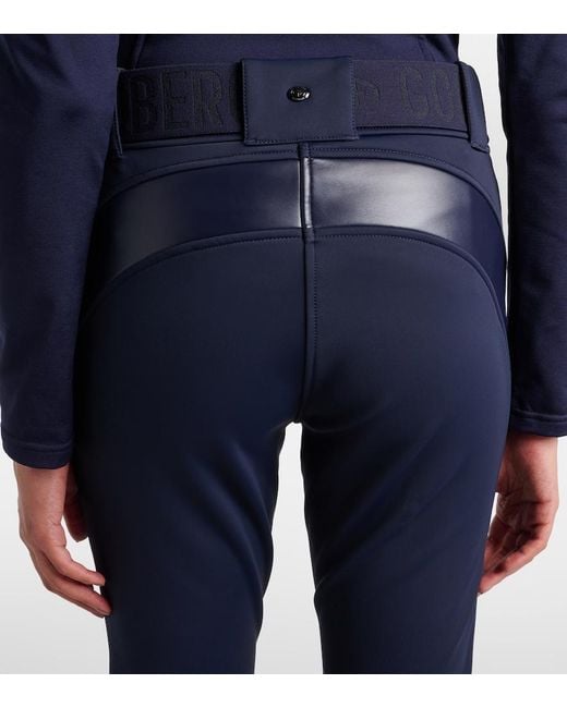 Goldbergh Blue Alessia Ski Pants