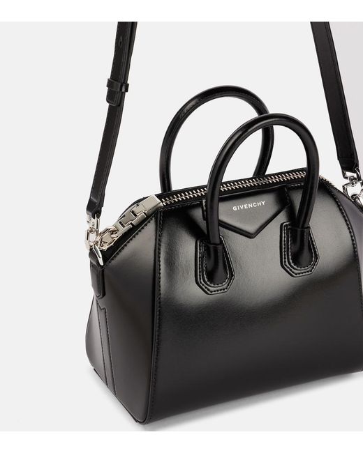 Borsa Antigona Mini di Givenchy in Black