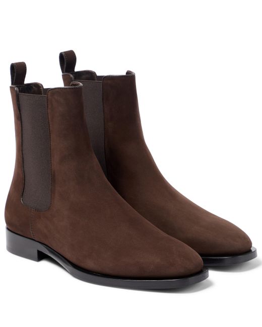 the row chelsea boot