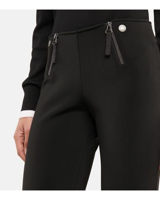 Jet Set Black Brazil Softshell Ski Pants
