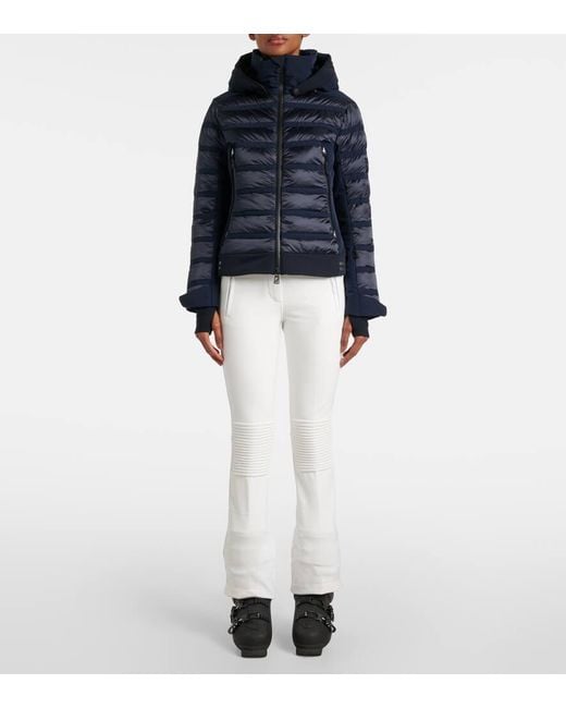 Toni Sailer Blue Skijacke Rubie Splendid
