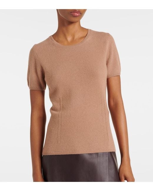 Joseph Natural Cashmere T-Shirt