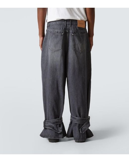 Jean Ample J.W. Anderson pour homme en coloris Gray